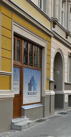 Magnat Wrocław - biuro