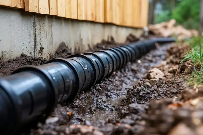 Drenaż budynku Wrocław