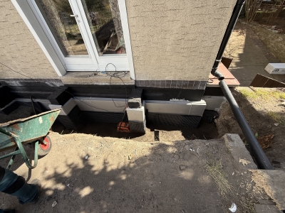 Wyjątkowa ochrona fundamentów